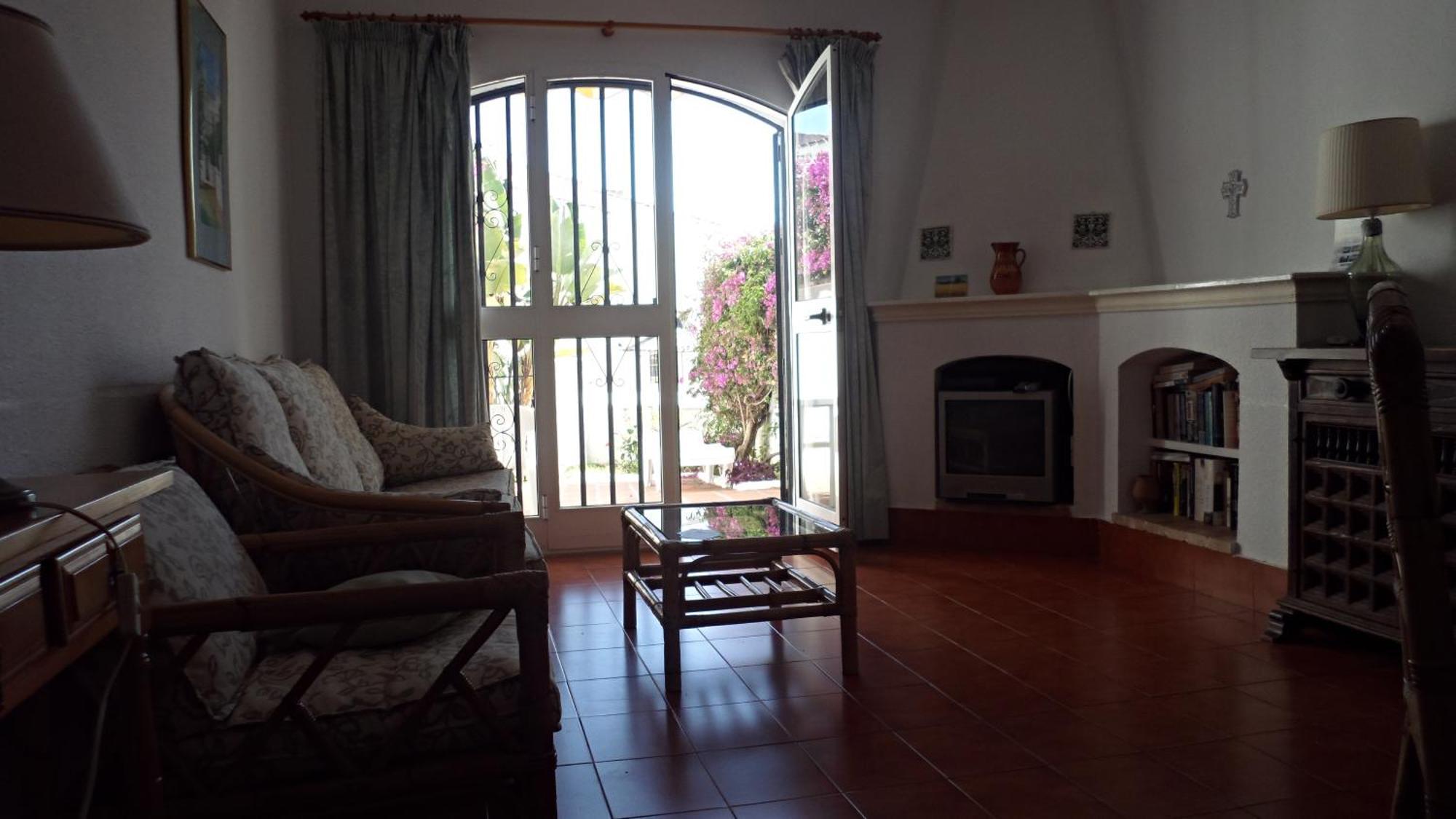 Appartamento Pinos 11 Menyber Nerja Esterno foto
