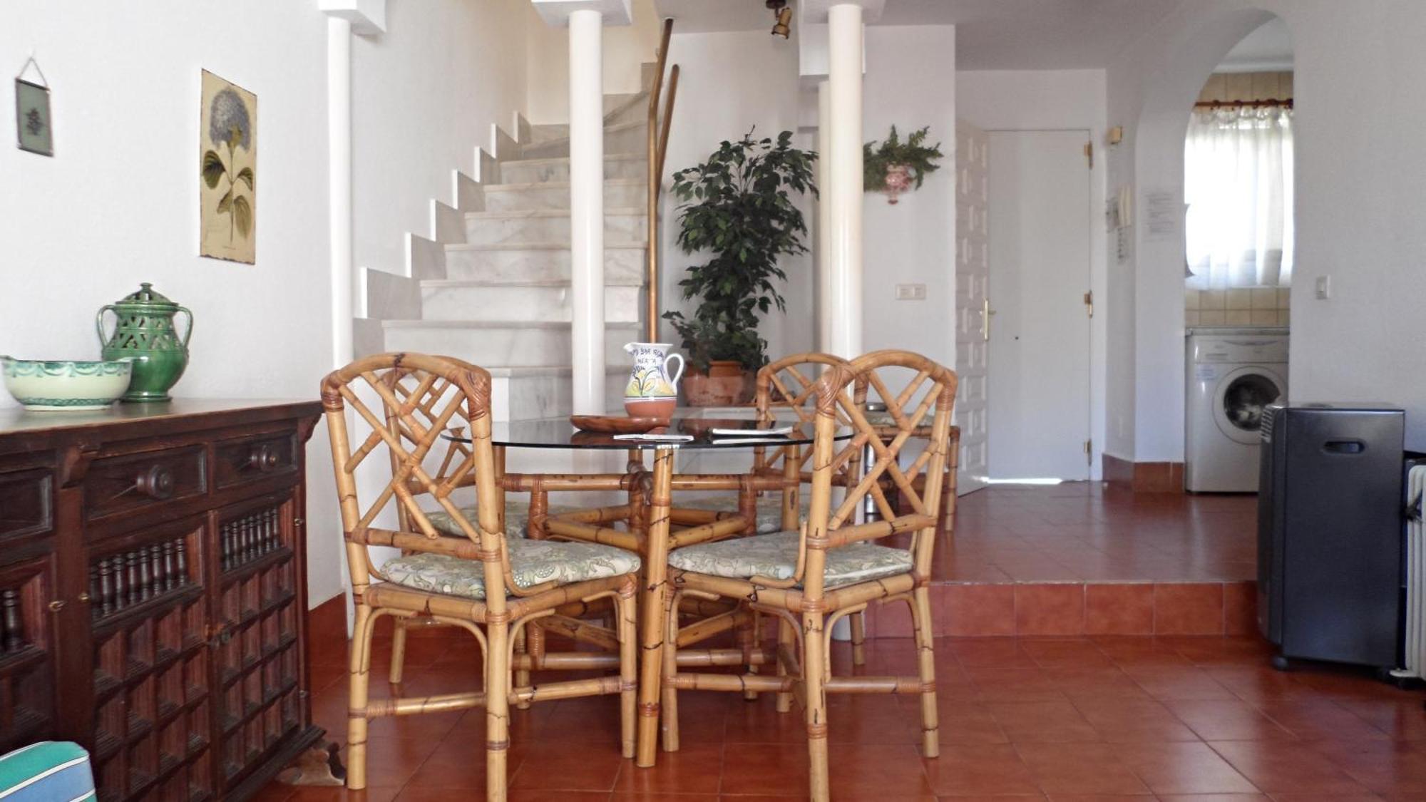 Appartamento Pinos 11 Menyber Nerja Esterno foto