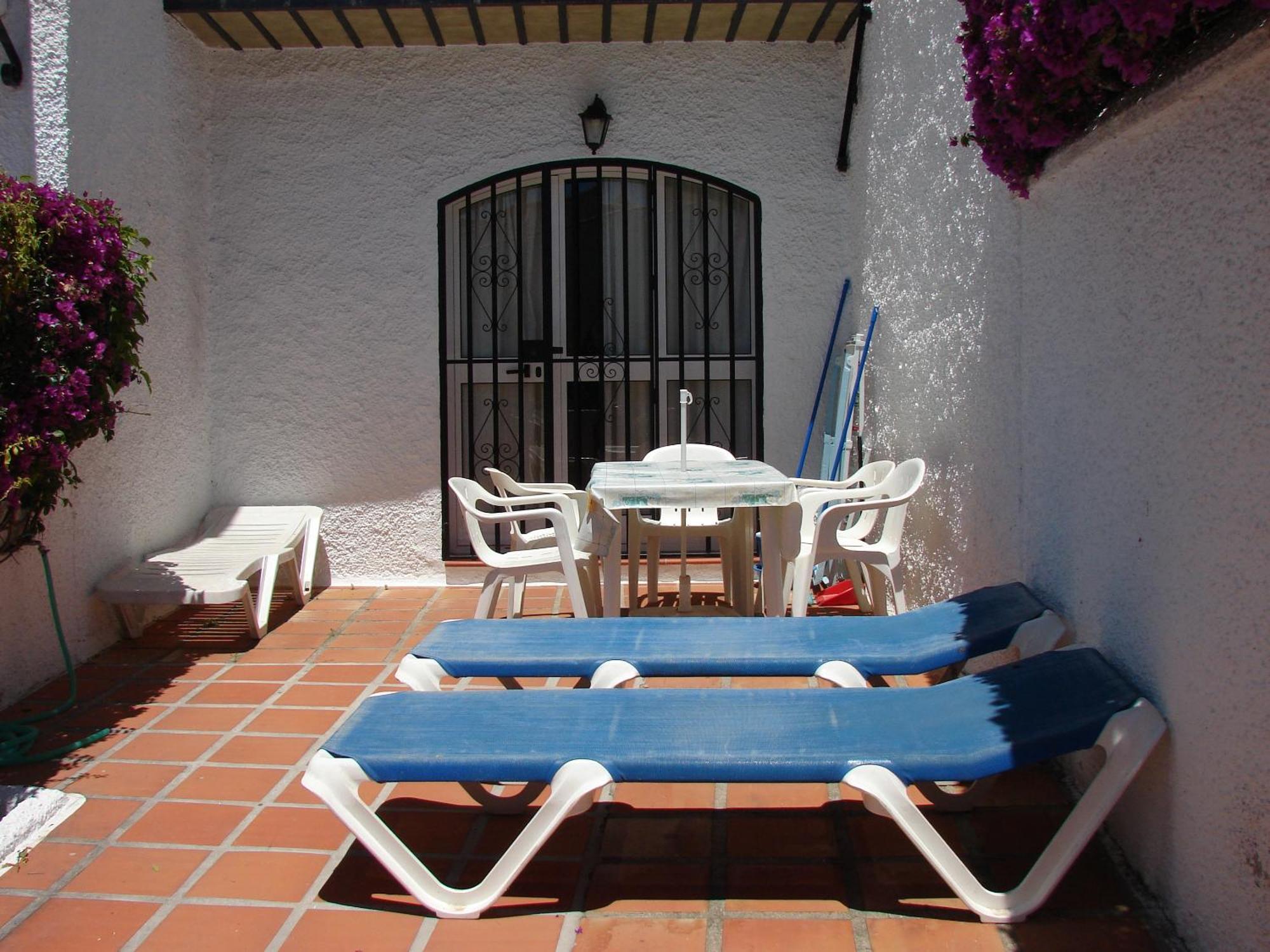 Appartamento Pinos 11 Menyber Nerja Esterno foto